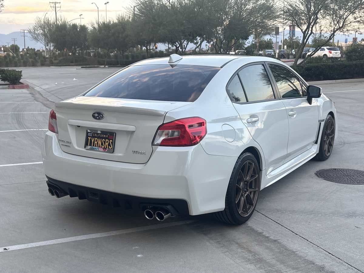 Used 2018 Subaru WRX image 3