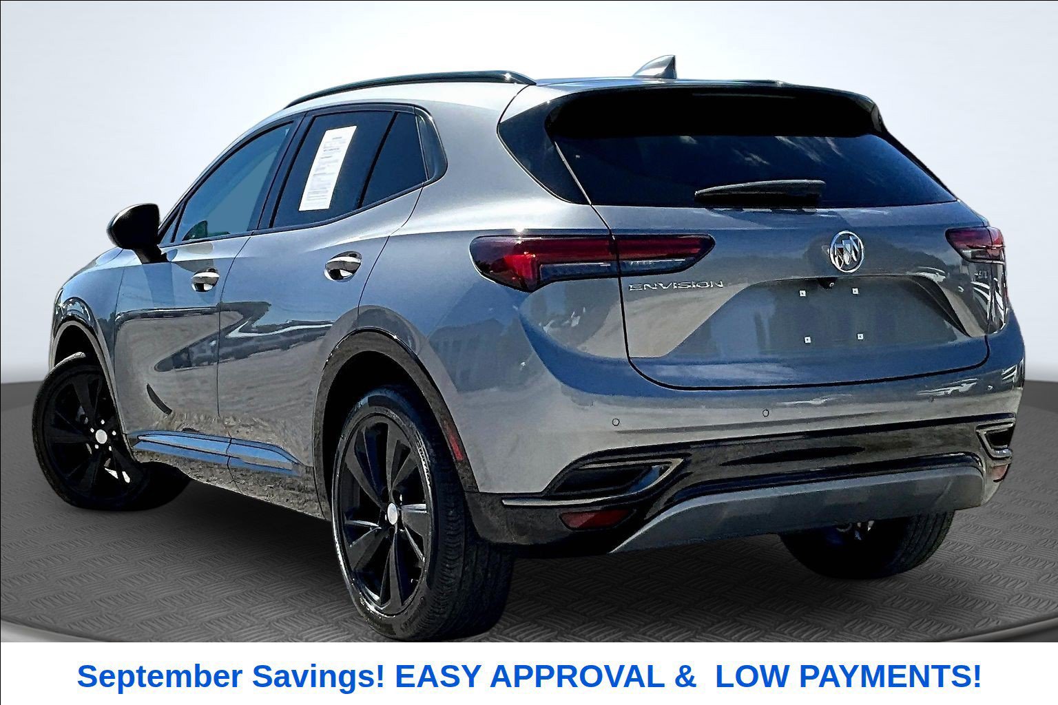 Used 2021 Buick Envision Preferred FWD image 4