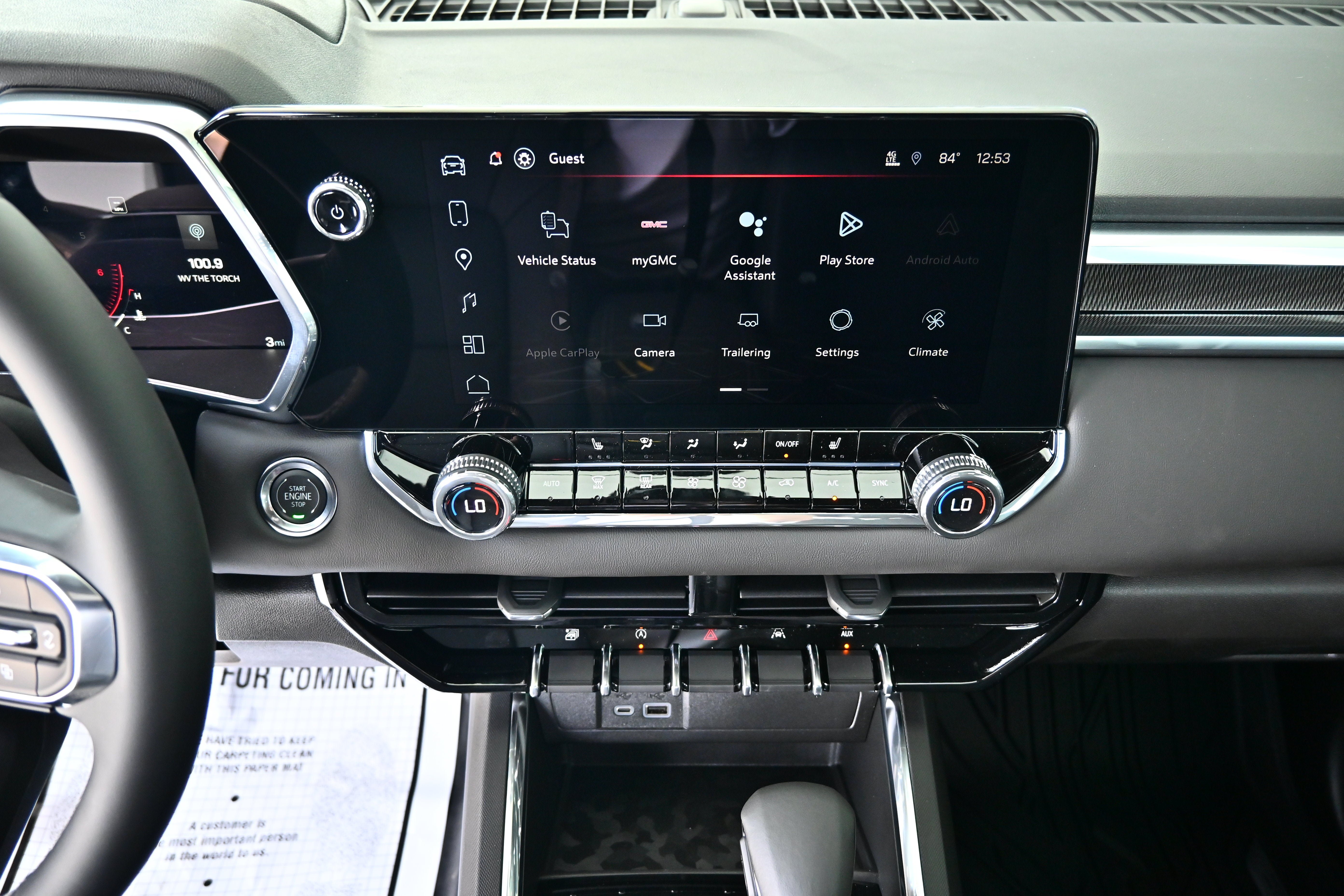 New 2026 GMC Canyon Elevation w/ Convenience Package AWD/4WD image 19