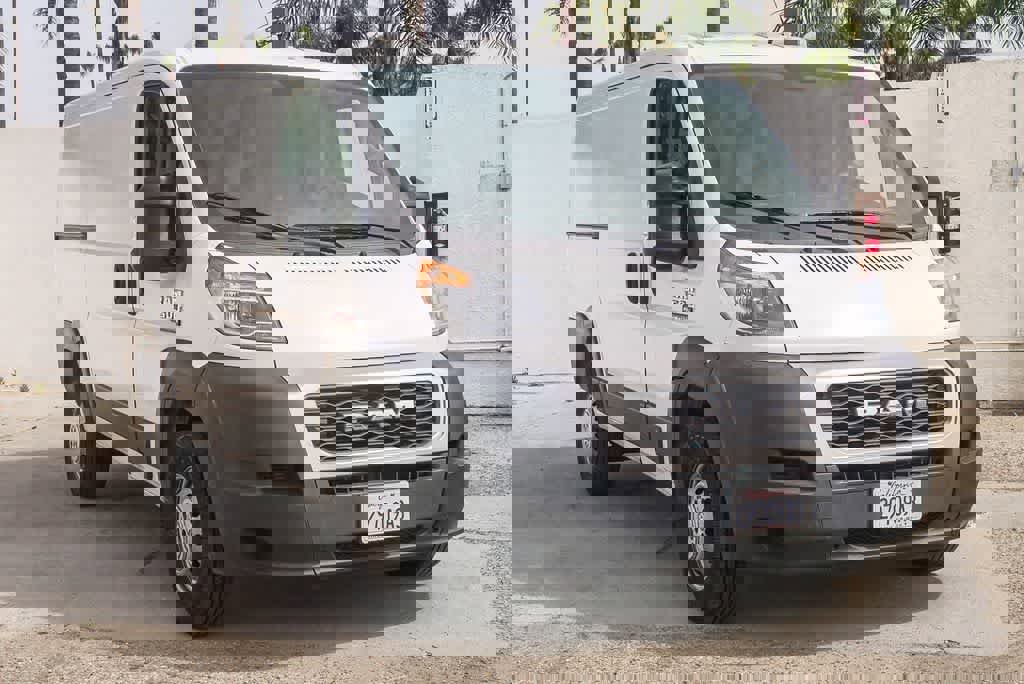 Used 2019 RAM ProMaster 1500 image 3