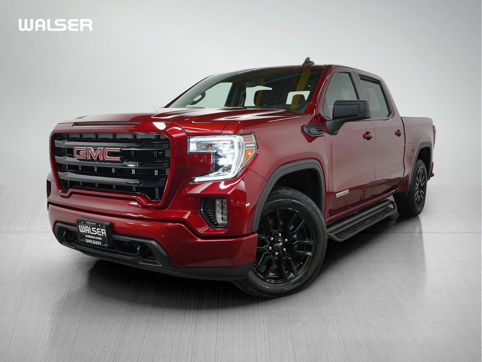 Used 2021 GMC Sierra 1500 Elevation