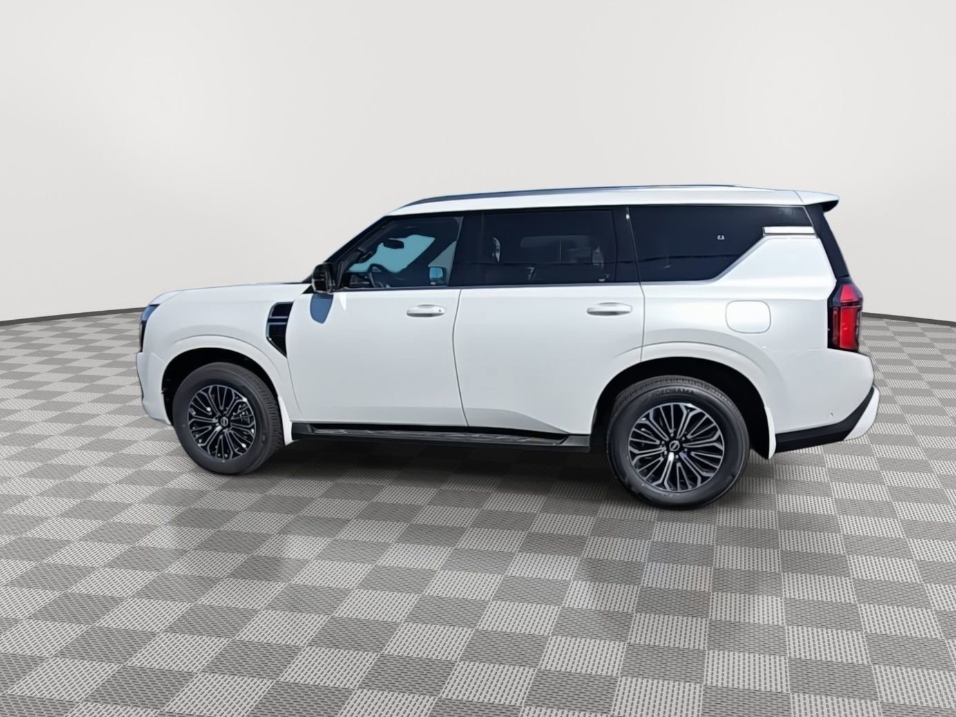 New 2026 Nissan Armada SL image 5
