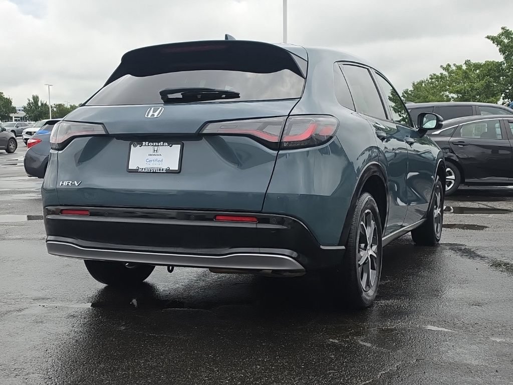 Used 2025 Honda HR-V EX-L image 7