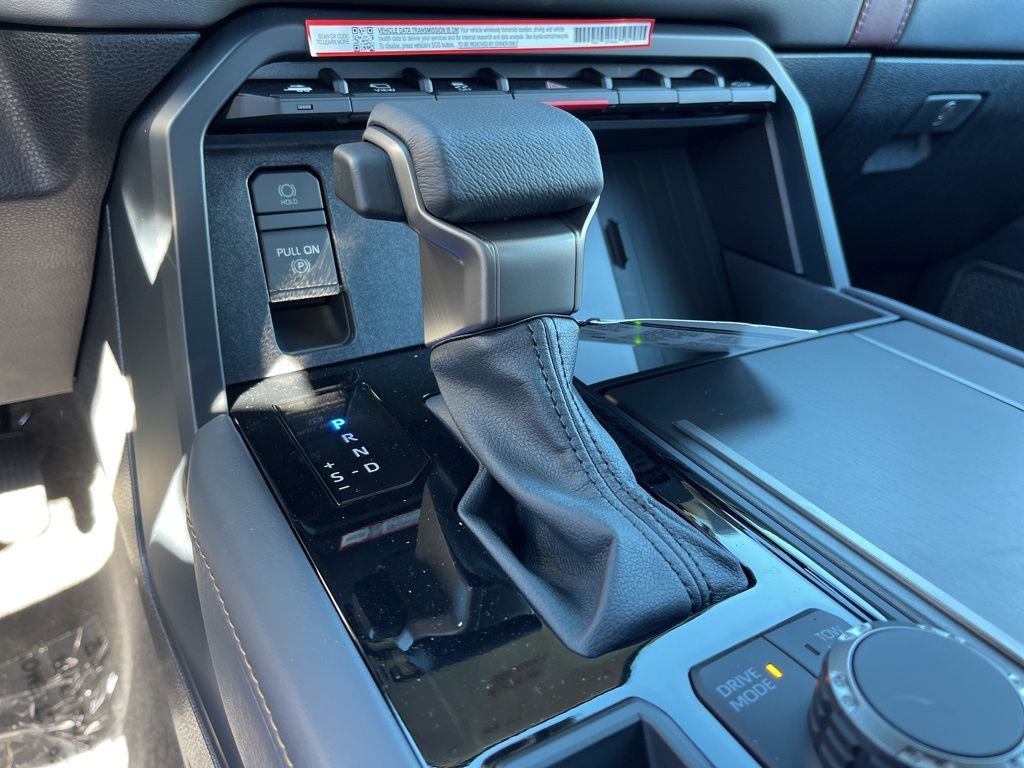 New 2026 Toyota Tundra Capstone image 15