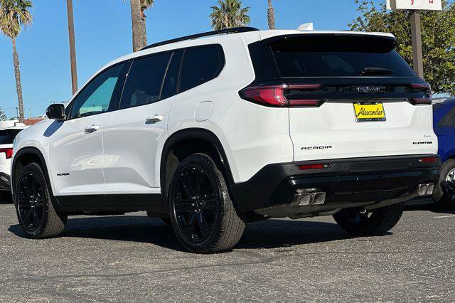 New 2026 GMC Acadia Elevation w/ Black Edition image 6