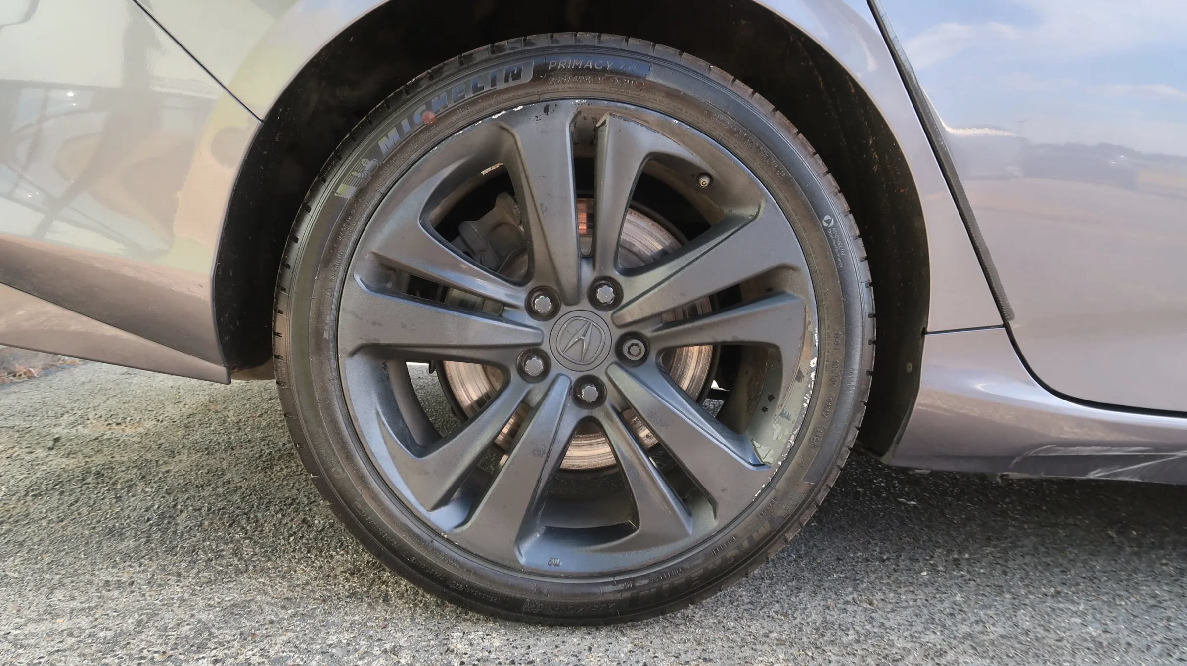 Used 2021 Acura TLX w/ Technology Package AWD/4WD image 50