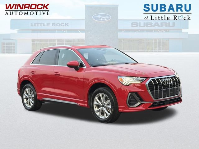 Used 2024 Audi Q3 2.0T Premium