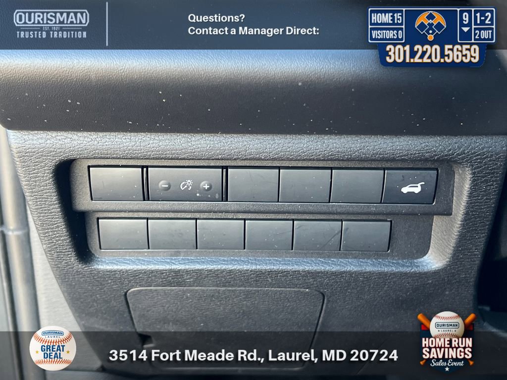 Used 2025 Mitsubishi Outlander SE image 31