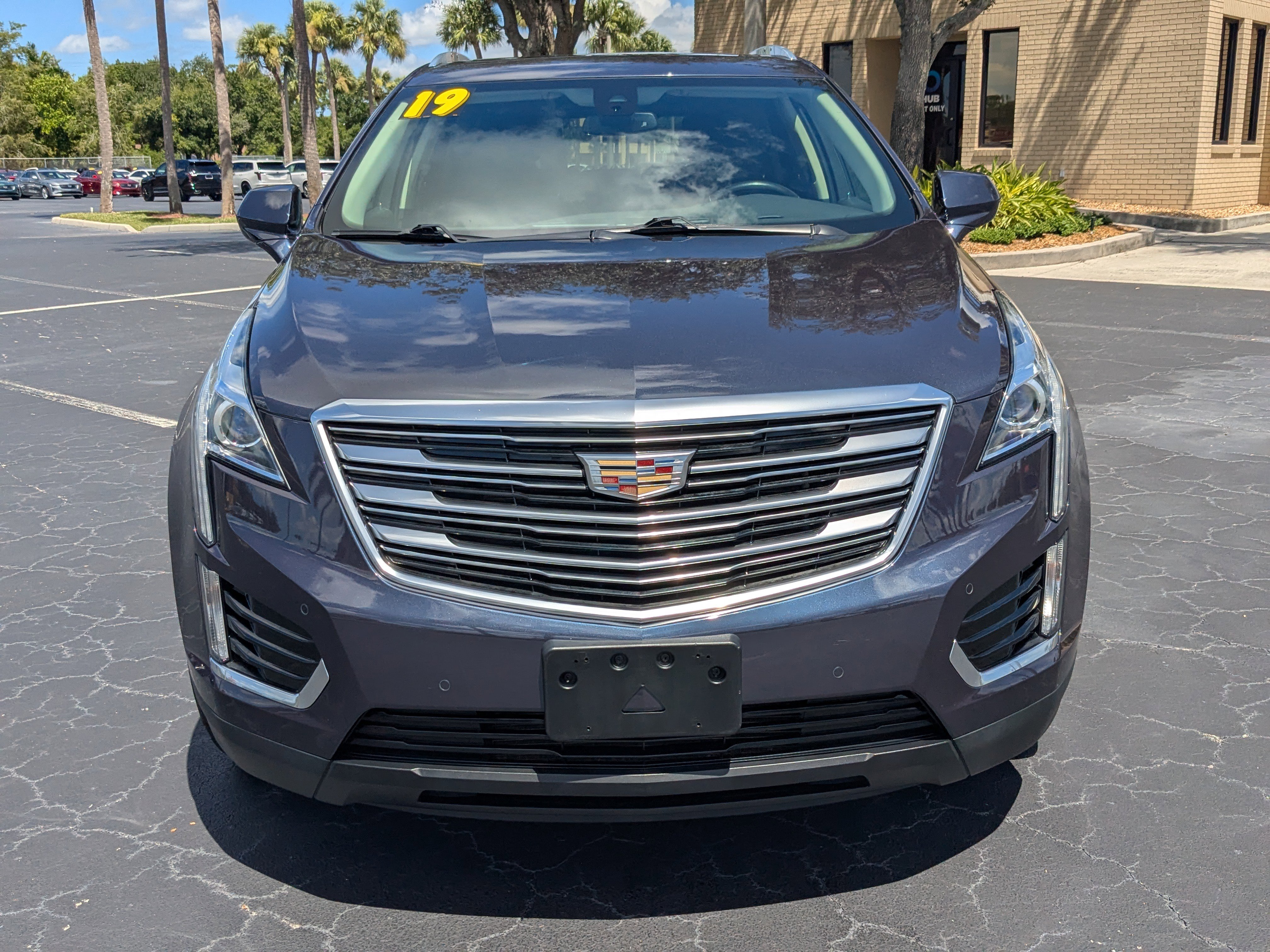 Used 2019 Cadillac XT5 Luxury image 8