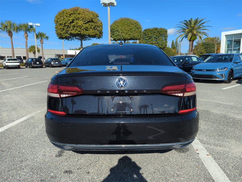 Used 2020 Volkswagen Passat 2.0T S image 7