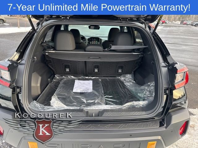 New 2026 Subaru Crosstrek 2.5i Wilderness w/ Crosstrek Mirror Package image 21