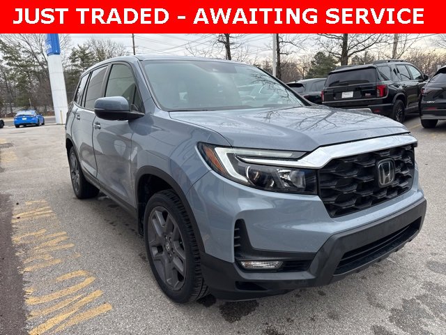 Used 2023 Honda Passport EX-L image 3