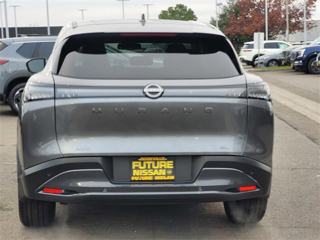 New 2025 Nissan Murano SL w/ Cargo Package image 6