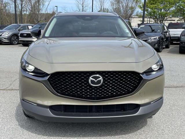 Used 2024 MAZDA CX-30 Carbon AWD/4WD image 8