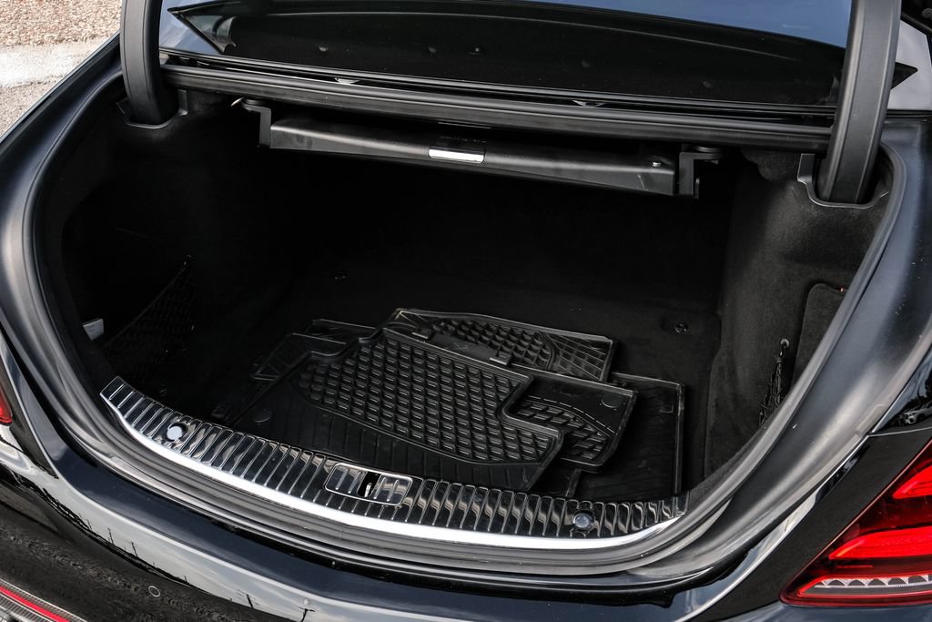 Used 2018 Mercedes-Benz S 63 AMG S 4MATIC Sedan image 81