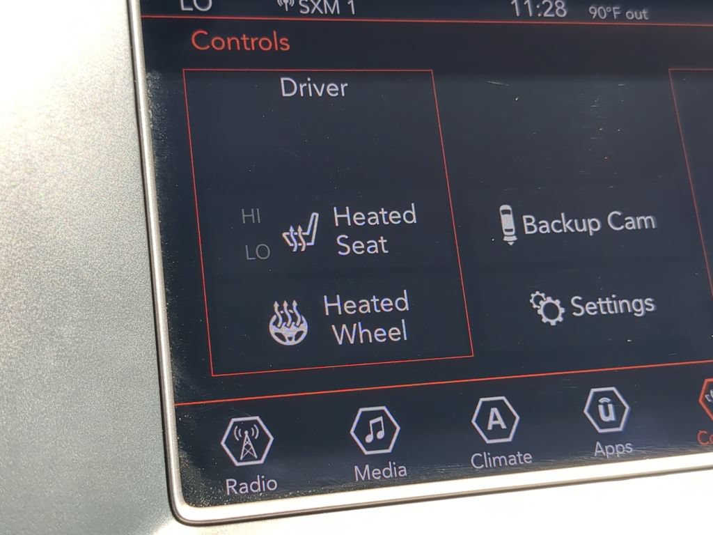 Used 2018 Jeep Grand Cherokee Limited w/ Trailer Tow Group IV RWD image 24