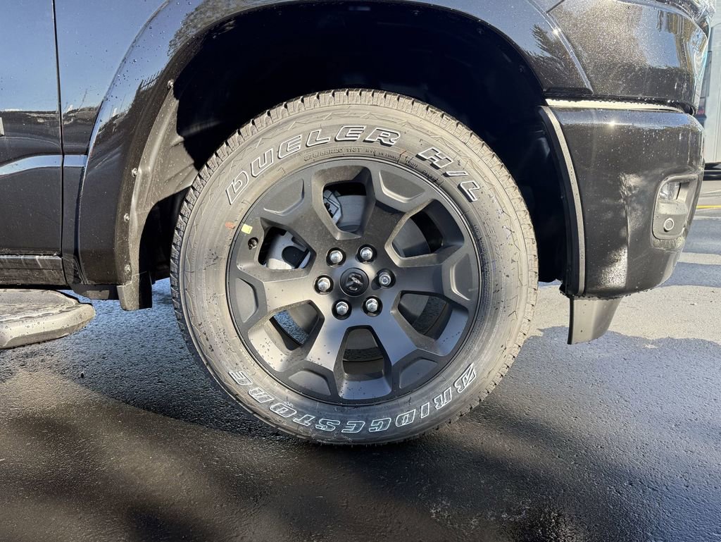 New 2026 RAM 1500 Big Horn AWD/4WD image 10