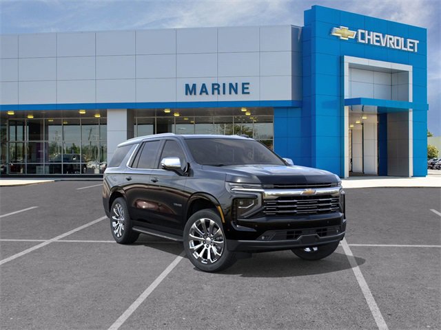 New 2026 Chevrolet Tahoe Premier w/ Sun And Tow Package image 1