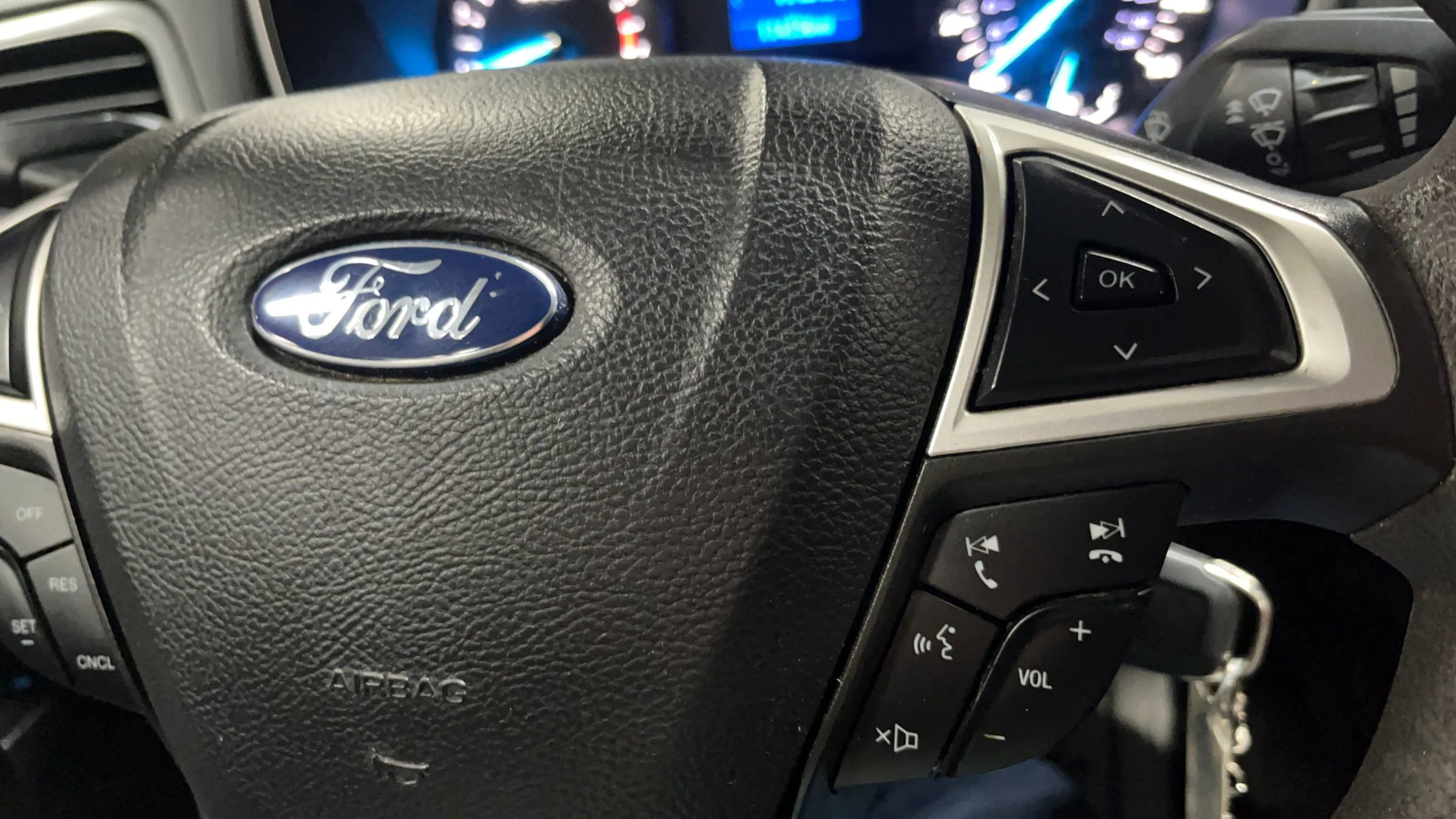 Used 2014 Ford Fusion S image 30