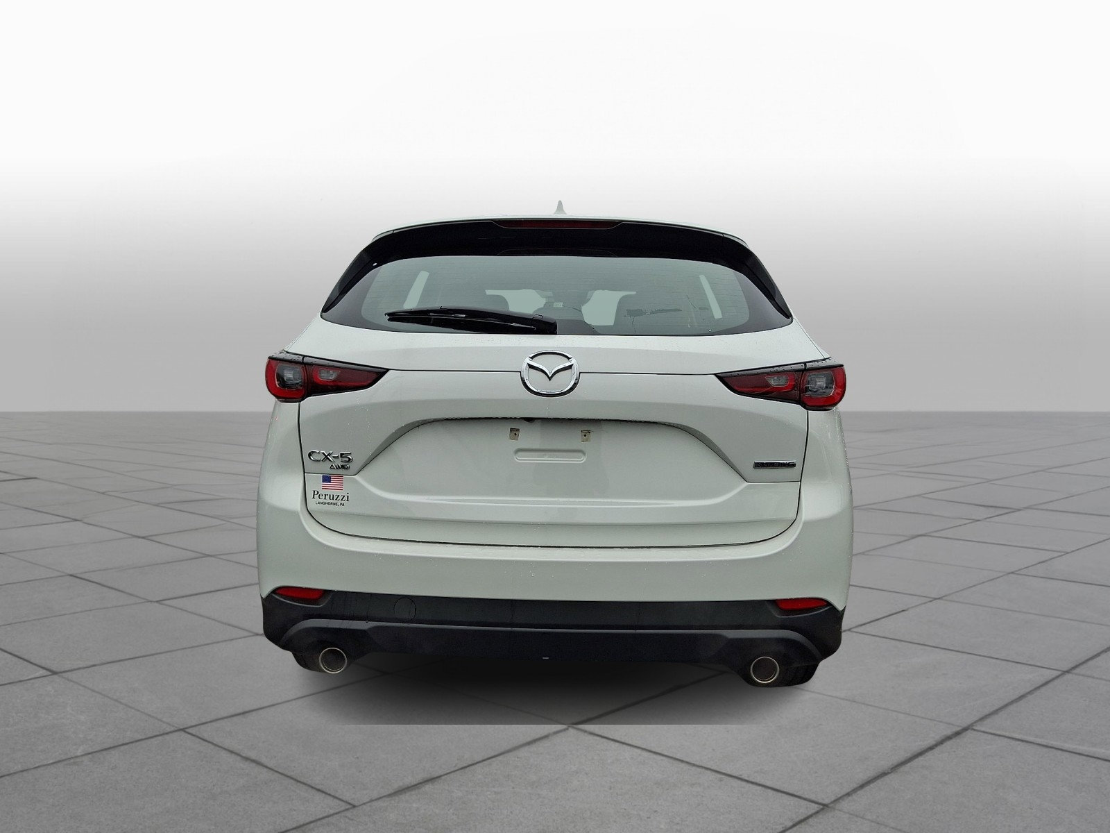 Used 2025 MAZDA CX-5 AWD 2.5 S image 6