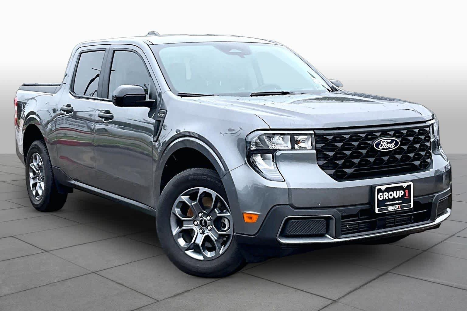 Used 2025 Ford Maverick XLT w/ XLT Luxury Package AWD/4WD image 3