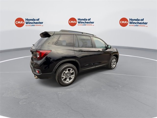 Certified 2023 Honda Passport TrailSport image 10