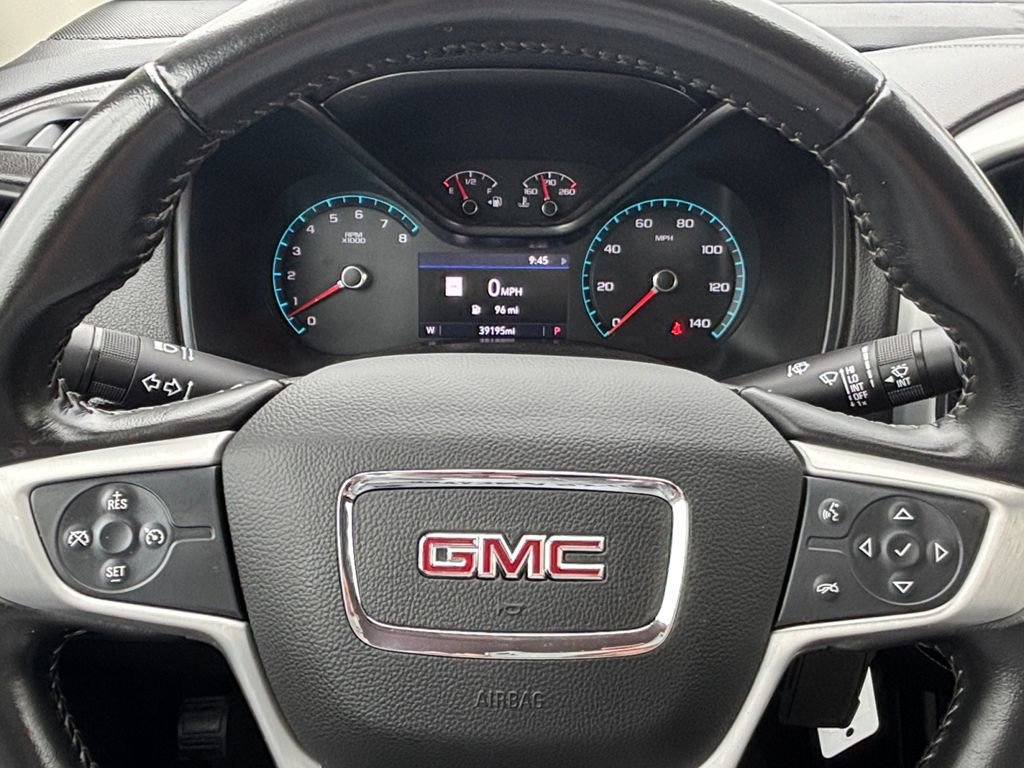 Used 2021 GMC Canyon Elevation w/ Trailering Package image 24