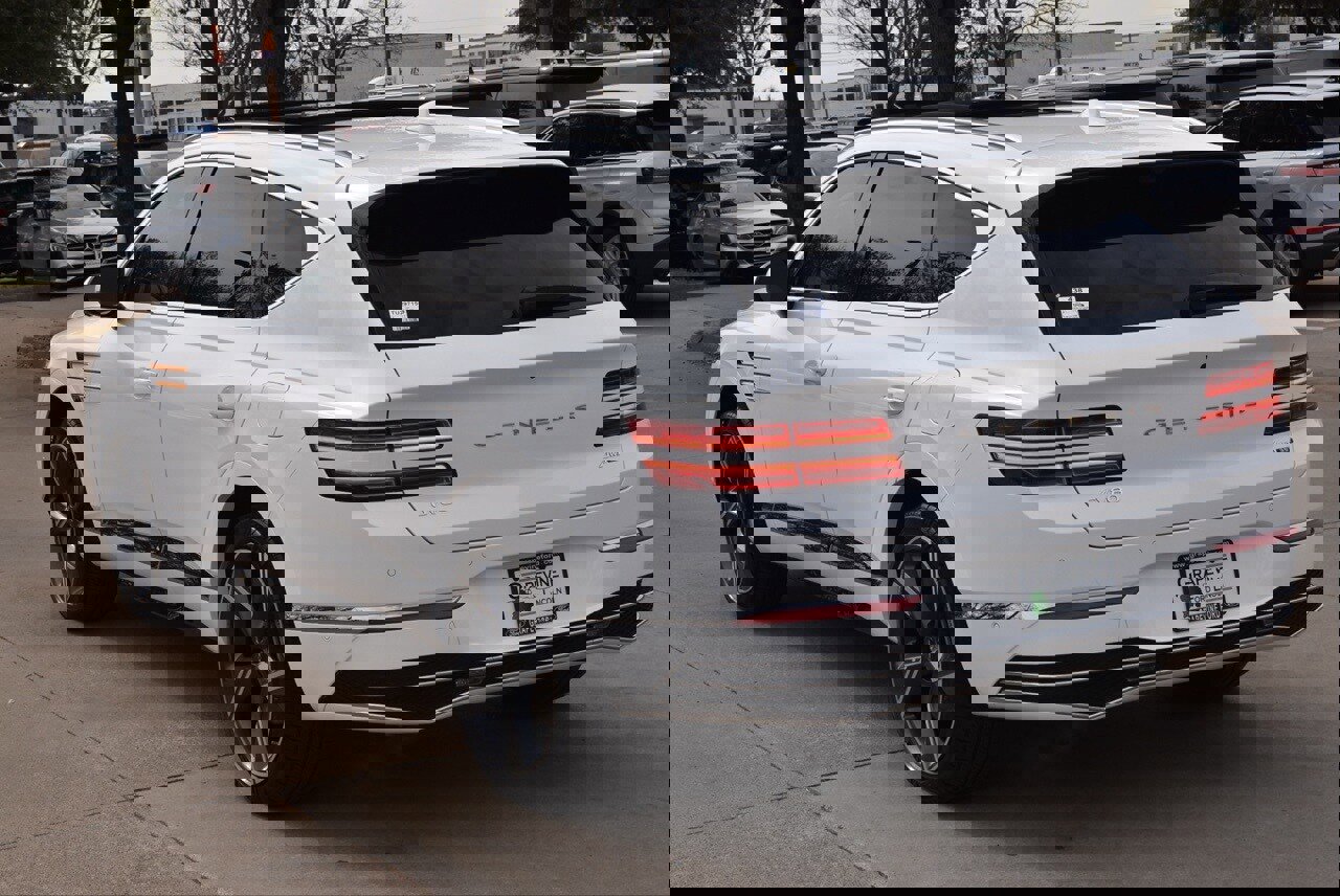 Used 2026 Genesis GV80 3.5T Prestige image 10