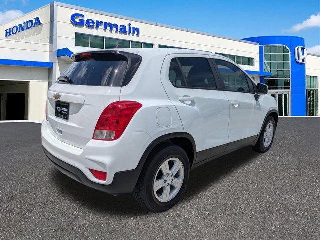 Used 2021 Chevrolet Trax LS w/ Tint and Cruise Package FWD image 5