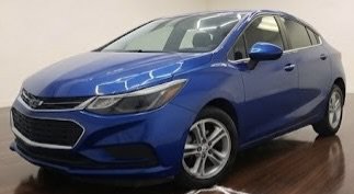 Used 2018 Chevrolet Cruze LT w/ Convenience Package FWD image 38