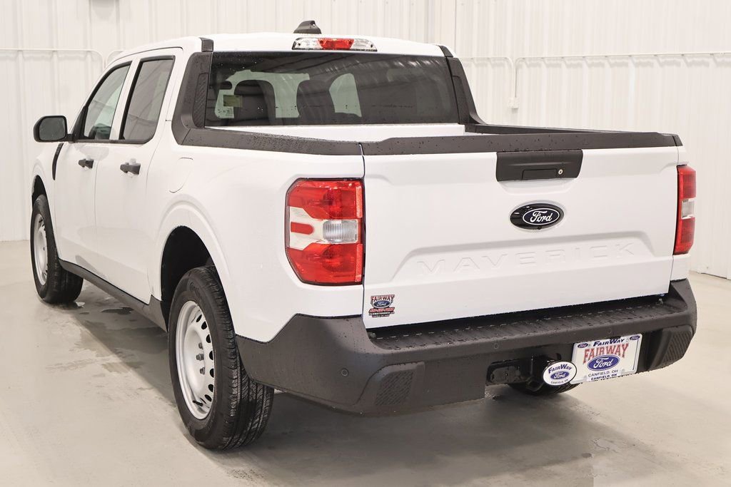 New 2026 Ford Maverick XL w/ 4K Tow Package image 6