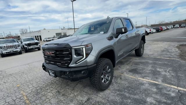 New 2026 GMC Sierra 1500 AT4X image 4