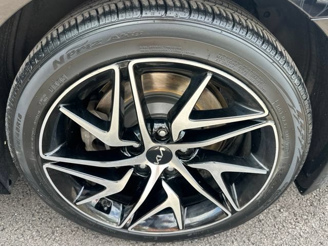 Used 2022 Kia Stinger GT-Line AWD/4WD image 33