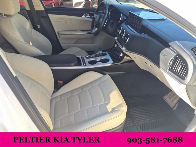 Certified 2023 Kia Stinger GT2 image 13