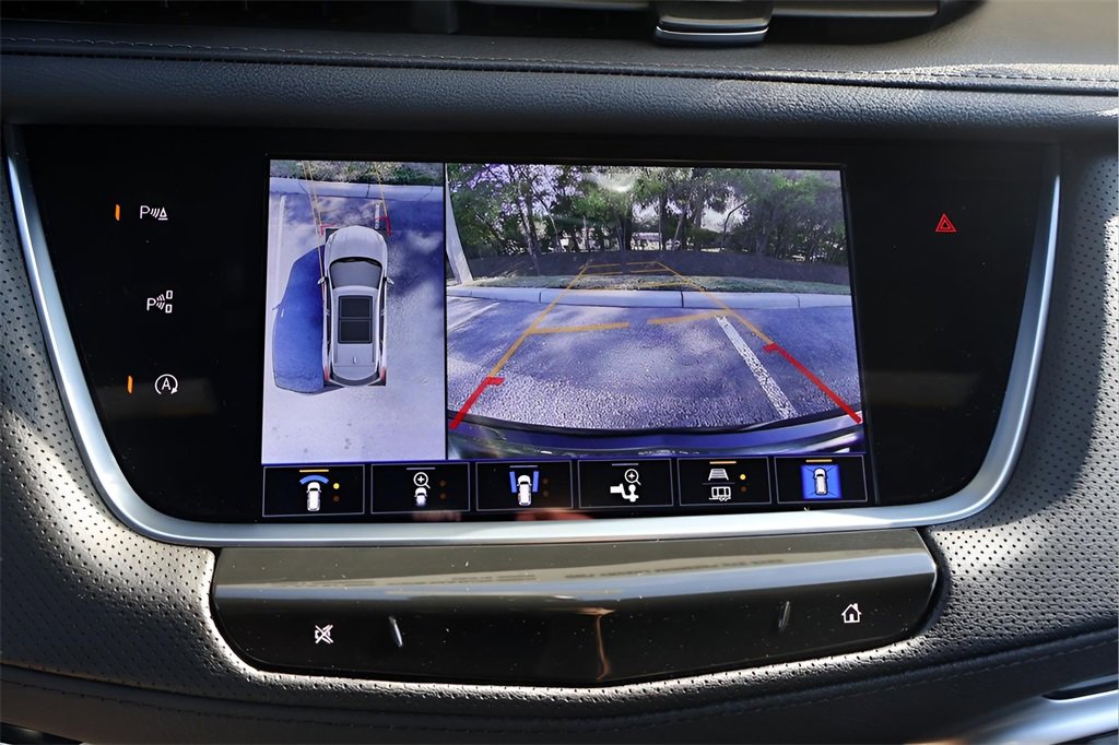 New 2026 Cadillac XT5 Premium Luxury image 24