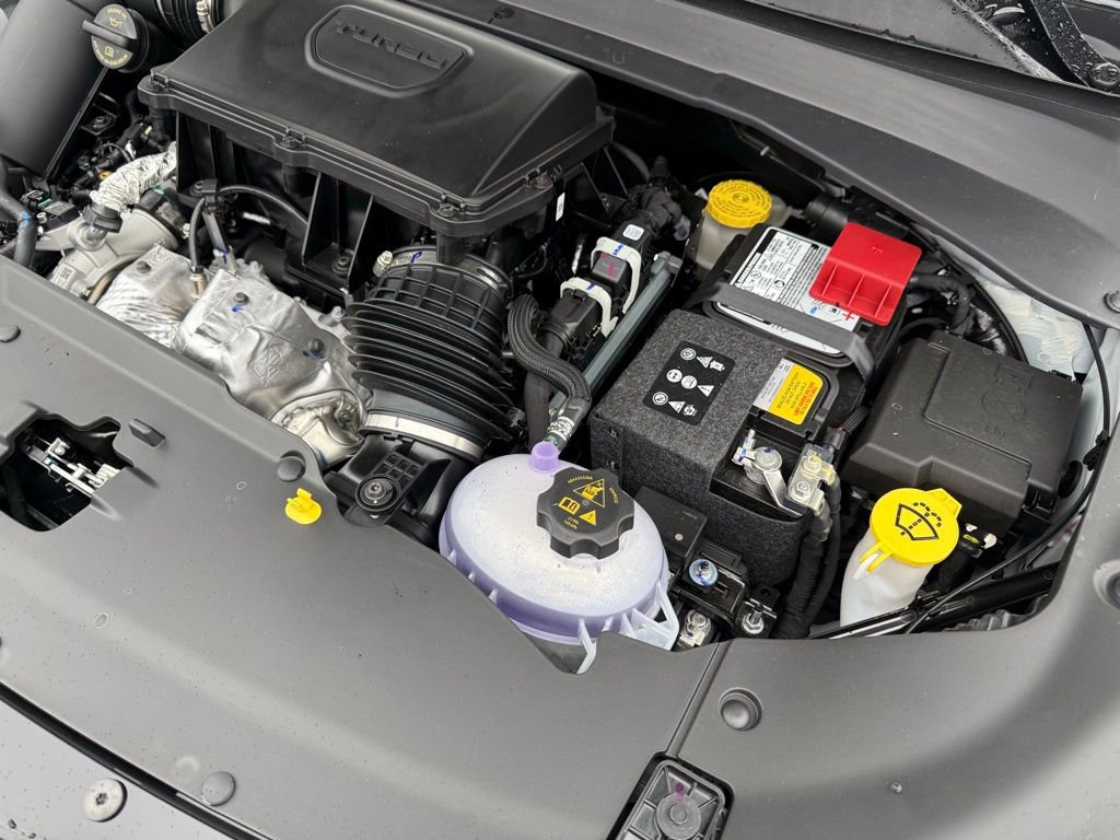 New 2026 Jeep Compass Limited image 9