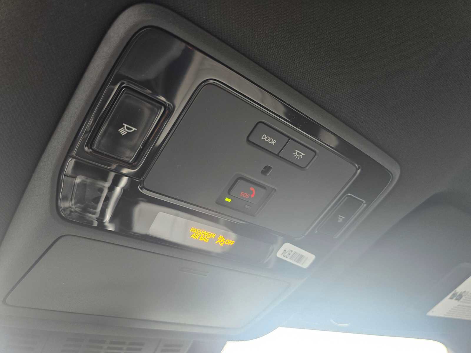 New 2026 Lexus TX 500h AWD image 37
