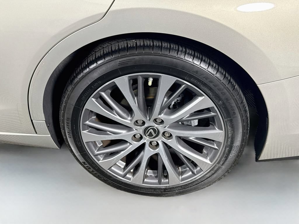 Used 2021 Lexus ES 350 w/ Premium Package FWD image 33