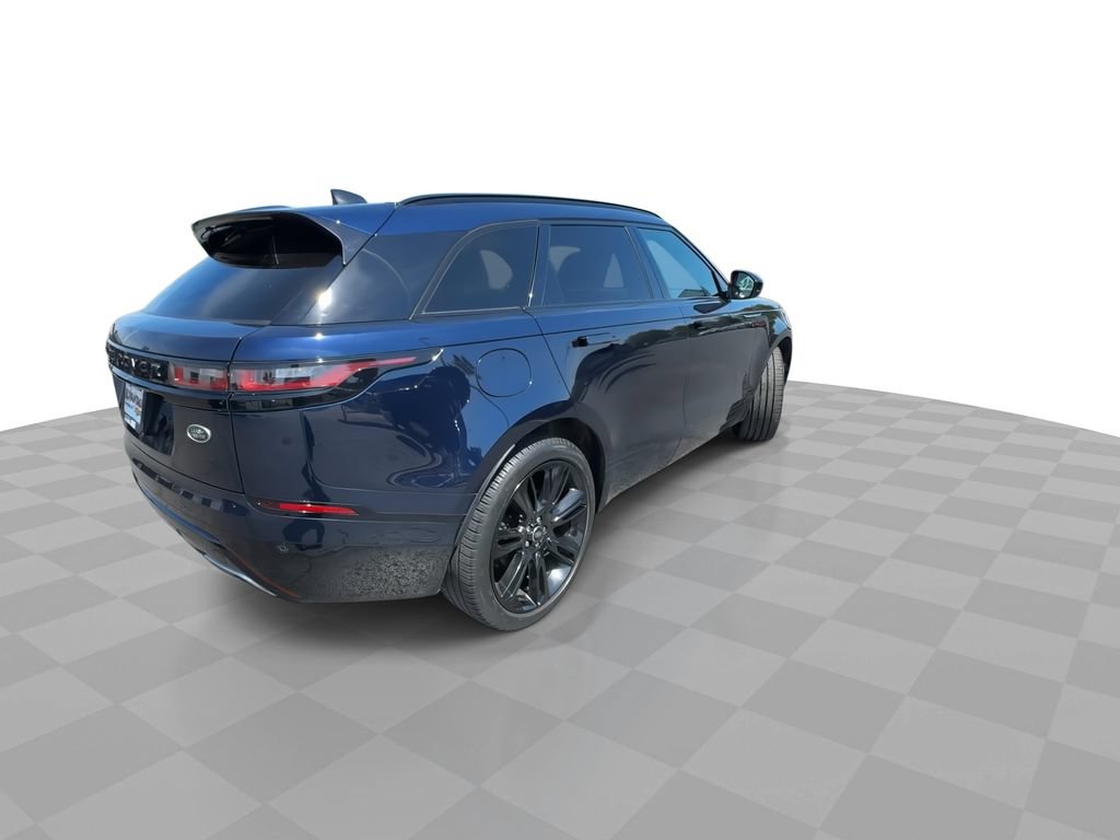 Used 2023 Land Rover Range Rover Velar R-Dynamic S AWD/4WD image 8
