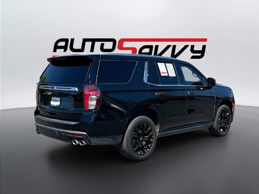 Used 2022 Chevrolet Tahoe High Country RWD image 7