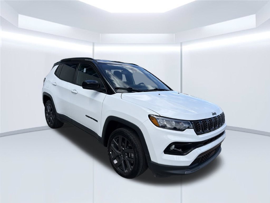 Used 2026 Jeep Compass Limited AWD/4WD image 9