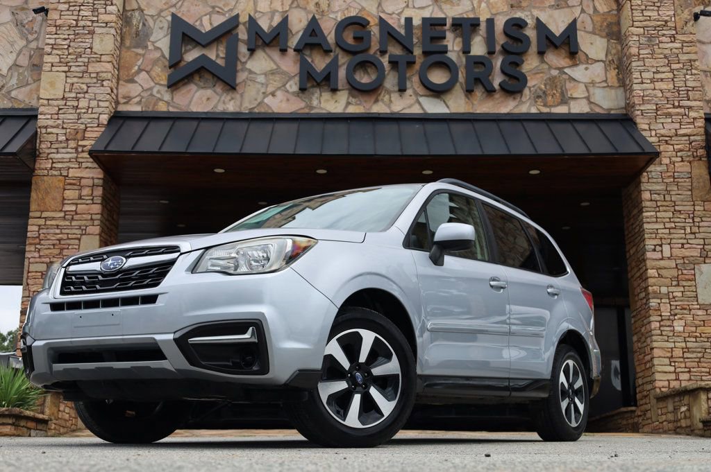 Used 2017 Subaru Forester 2.5i Premium w/ All-Weather Package
