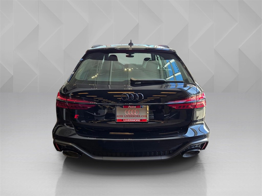 New 2026 Audi RS 6 performance image 5