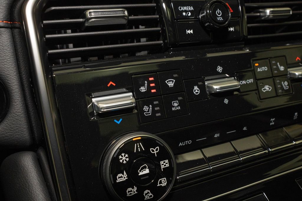 New 2026 Nissan Armada PRO-4X image 18