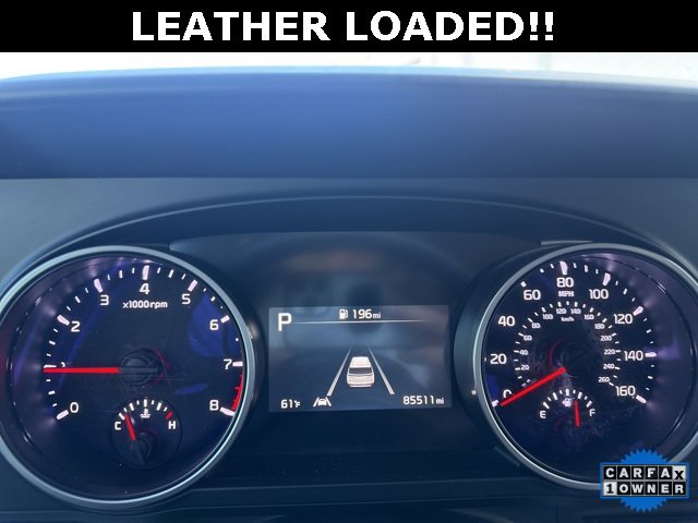 Used 2024 Kia Carnival LX image 40