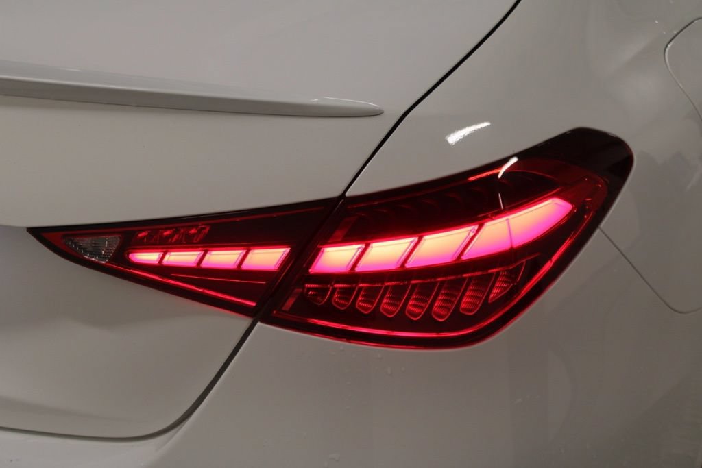 Certified 2022 Mercedes-Benz C 300 Sedan image 8