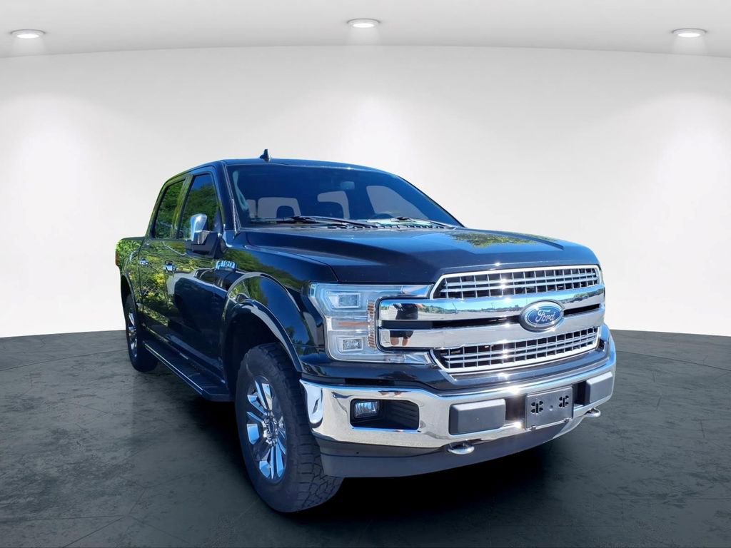 Used 2020 Ford F150 Lariat w/ Equipment Group 502A Luxury AWD/4WD image 10