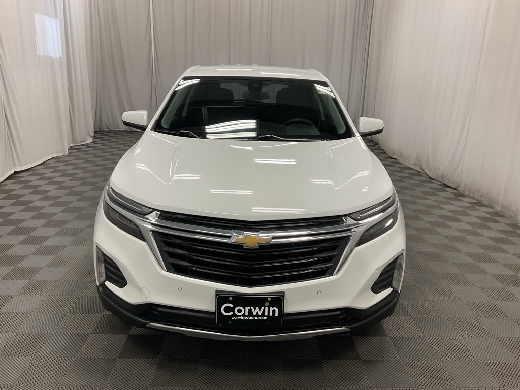 Used 2023 Chevrolet Equinox LT w/ LPO, Floor Liner Package image 7