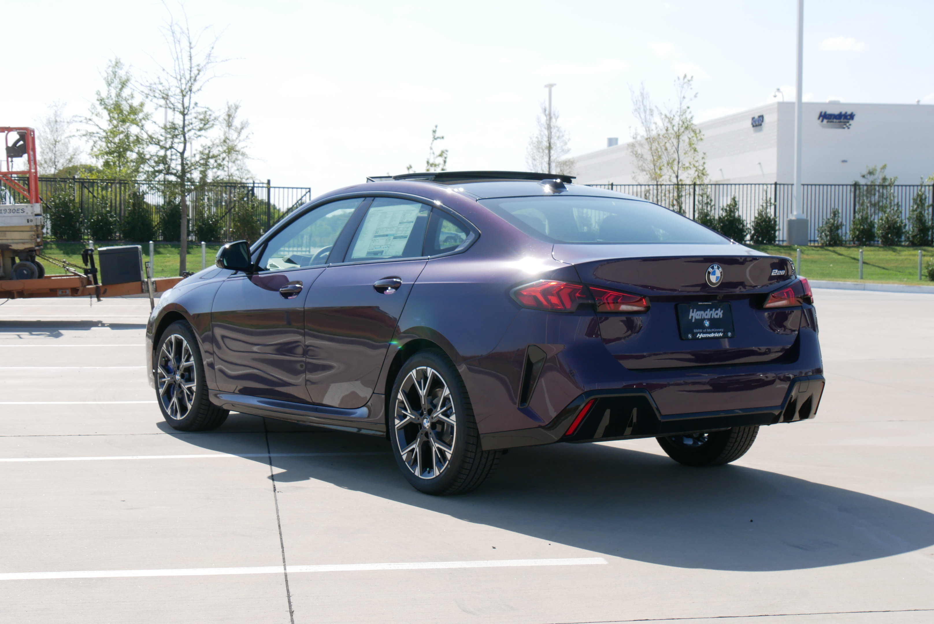New 2026 BMW 228i w/ Technology Package FWD image 6