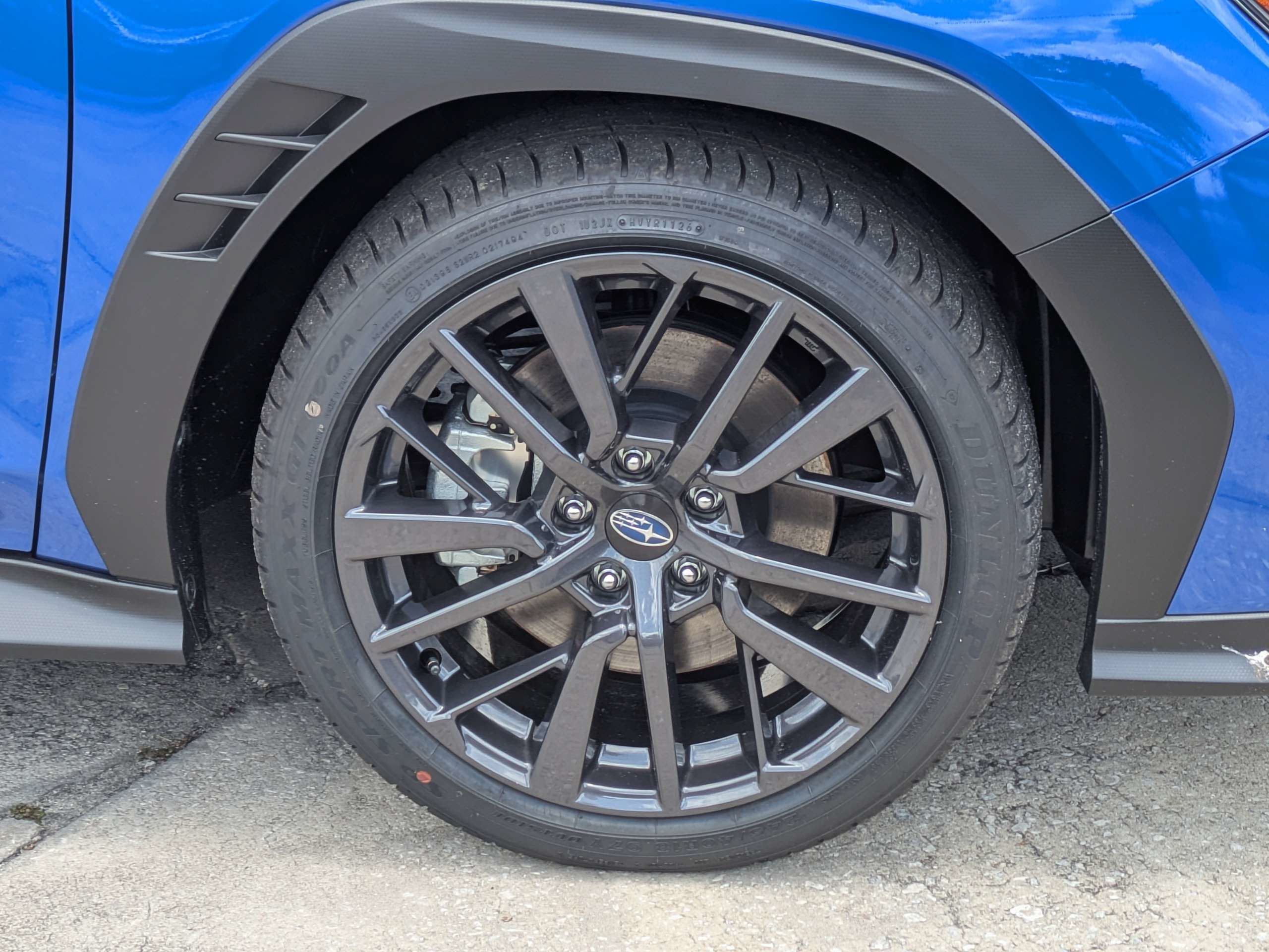 New 2026 Subaru WRX Premium AWD/4WD image 11